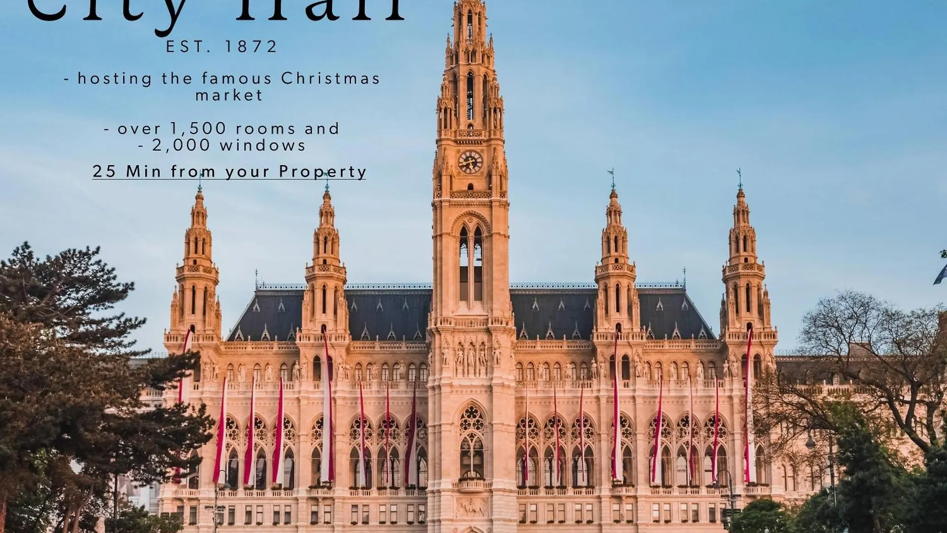 Affordable 1Br Apartment Next To Millennium Tower Wien 0*,  Østrig