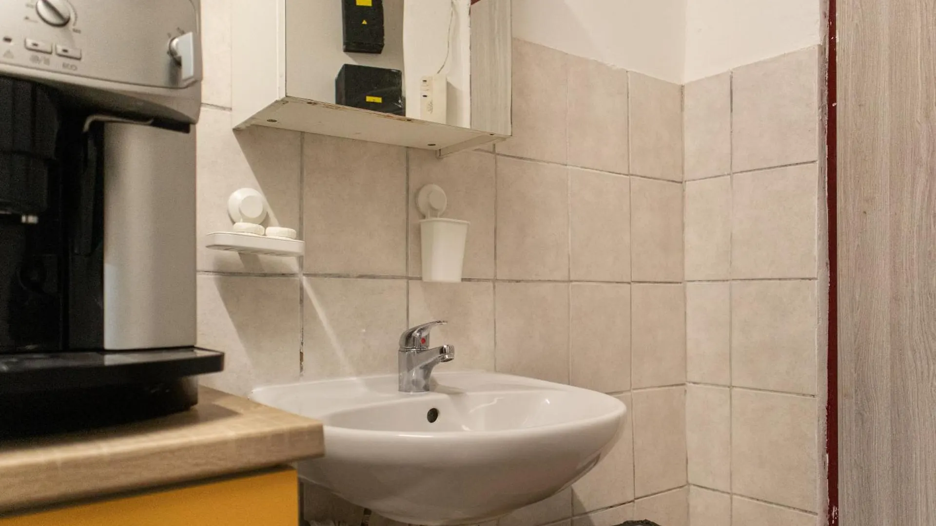 Affordable 1Br Apartment Next To Millennium Tower Vienna