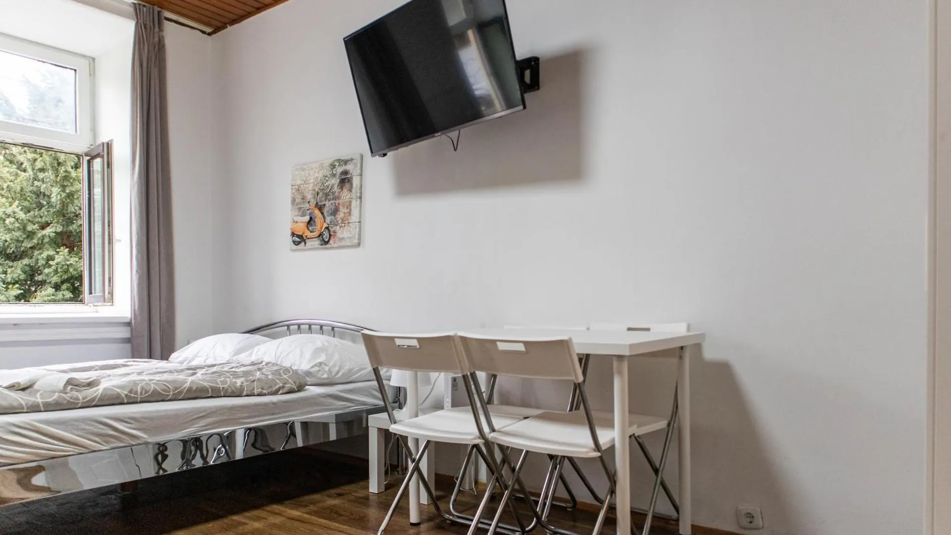 Affordable 1Br Apartment Next To Millennium Tower Vienna 0*,  Austria