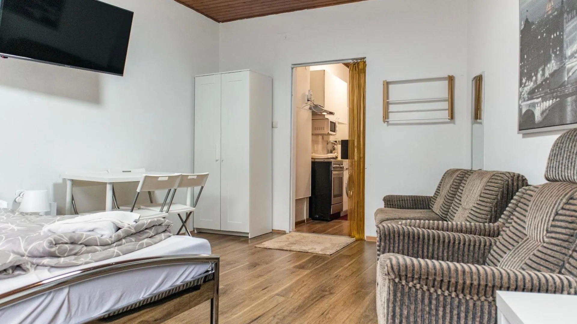 Affordable 1Br Apartment Next To Millennium Tower Vienna