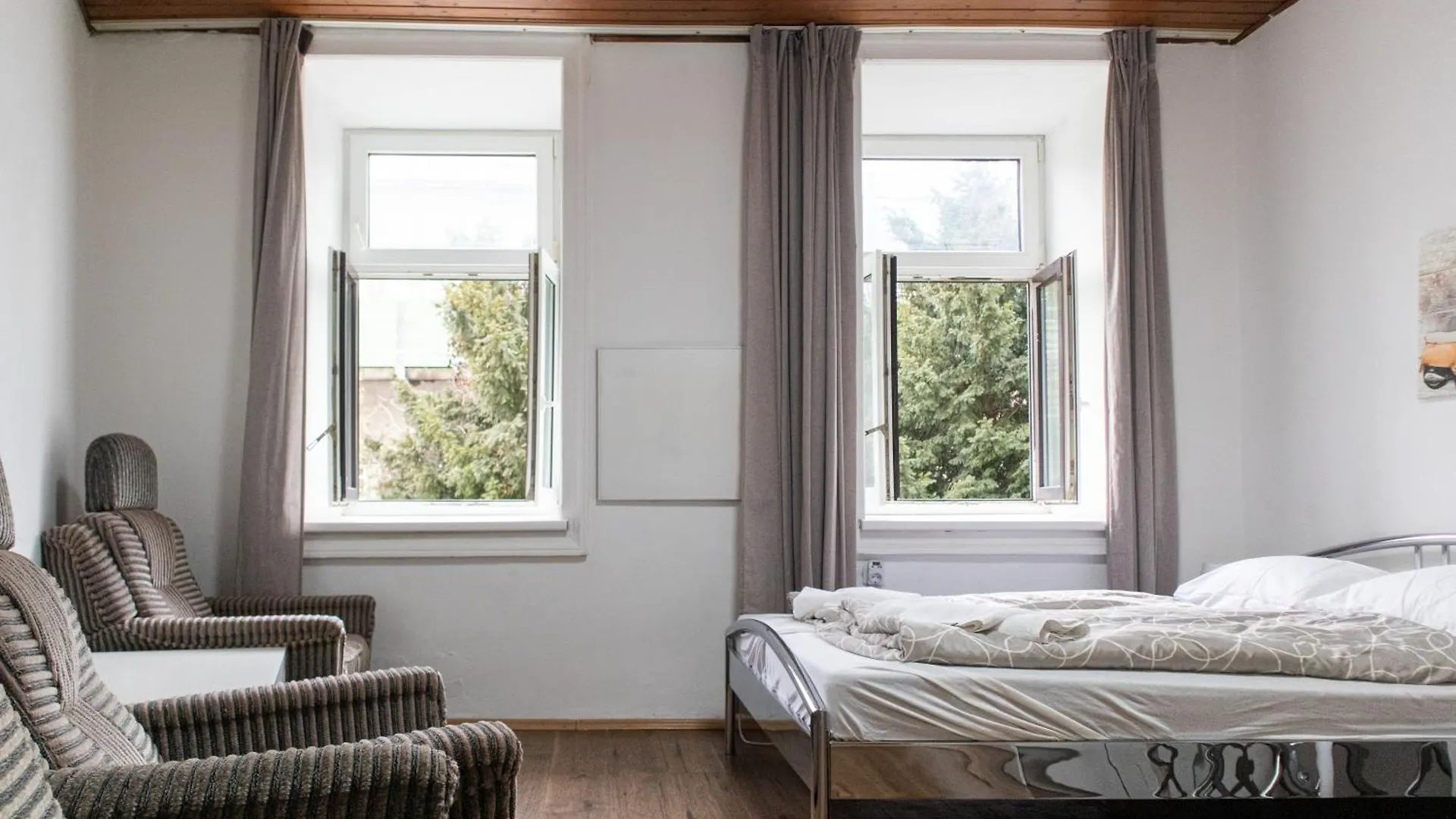 Affordable 1Br Apartment Next To Millennium Tower Vienna
