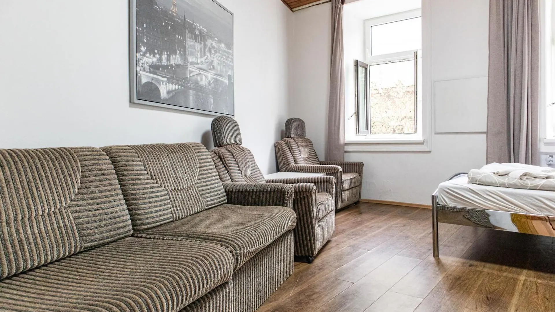 Affordable 1Br Apartment Next To Millennium Tower Vienna