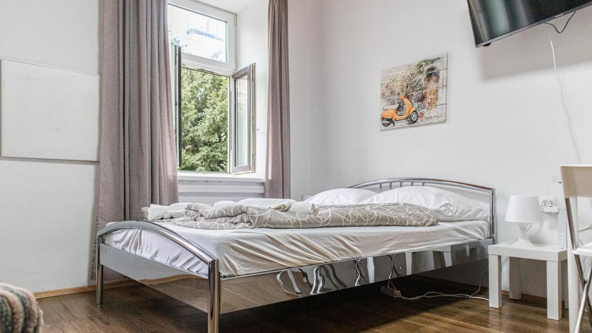Affordable 1Br Apartment Next To Millennium Tower Vienna