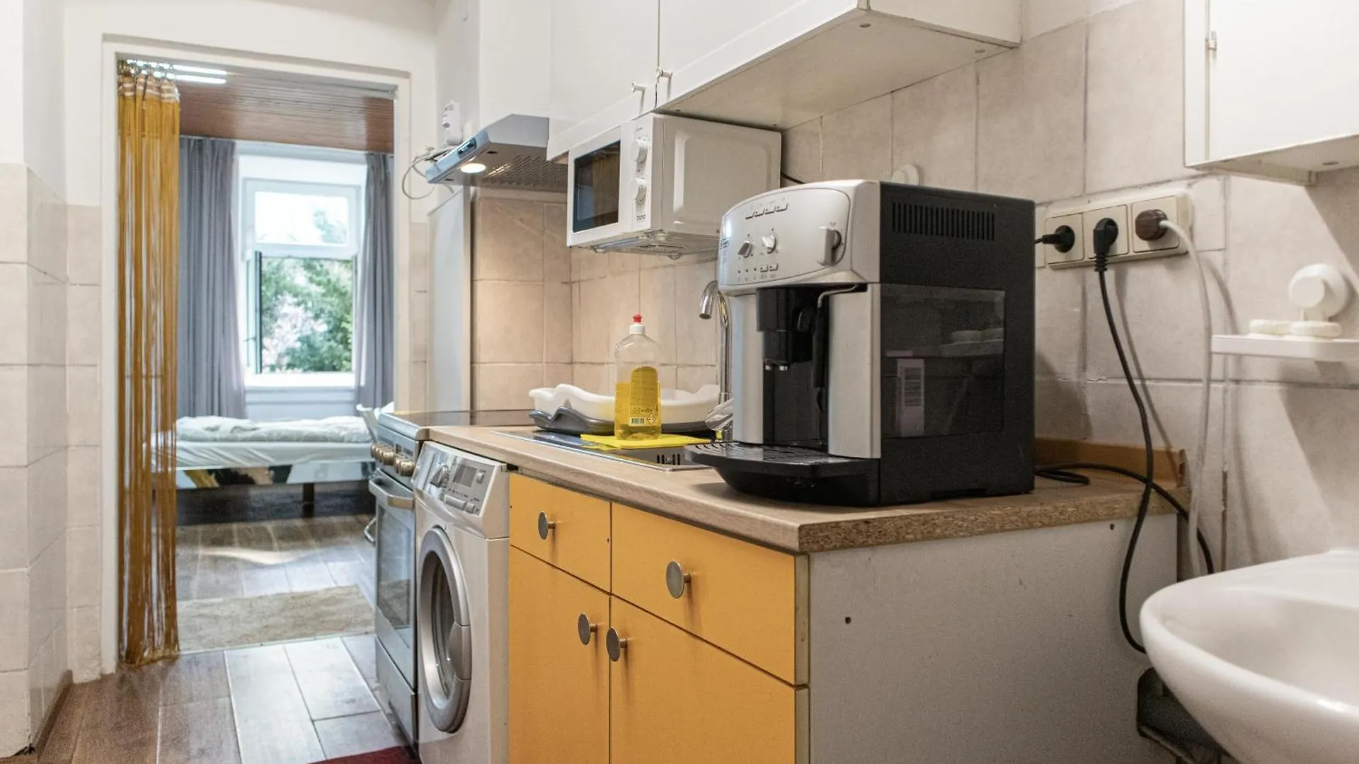 Affordable 1Br Apartment Next To Millennium Tower Vienna