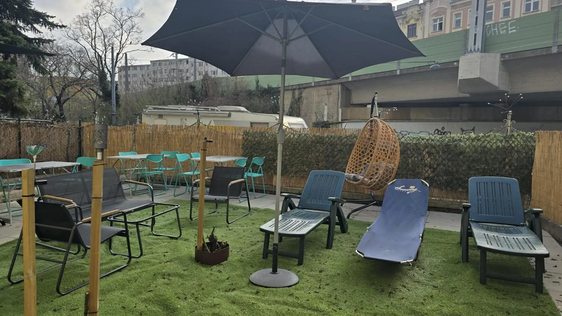 Affordable 1Br Apartment Next To Millennium Tower Vienna