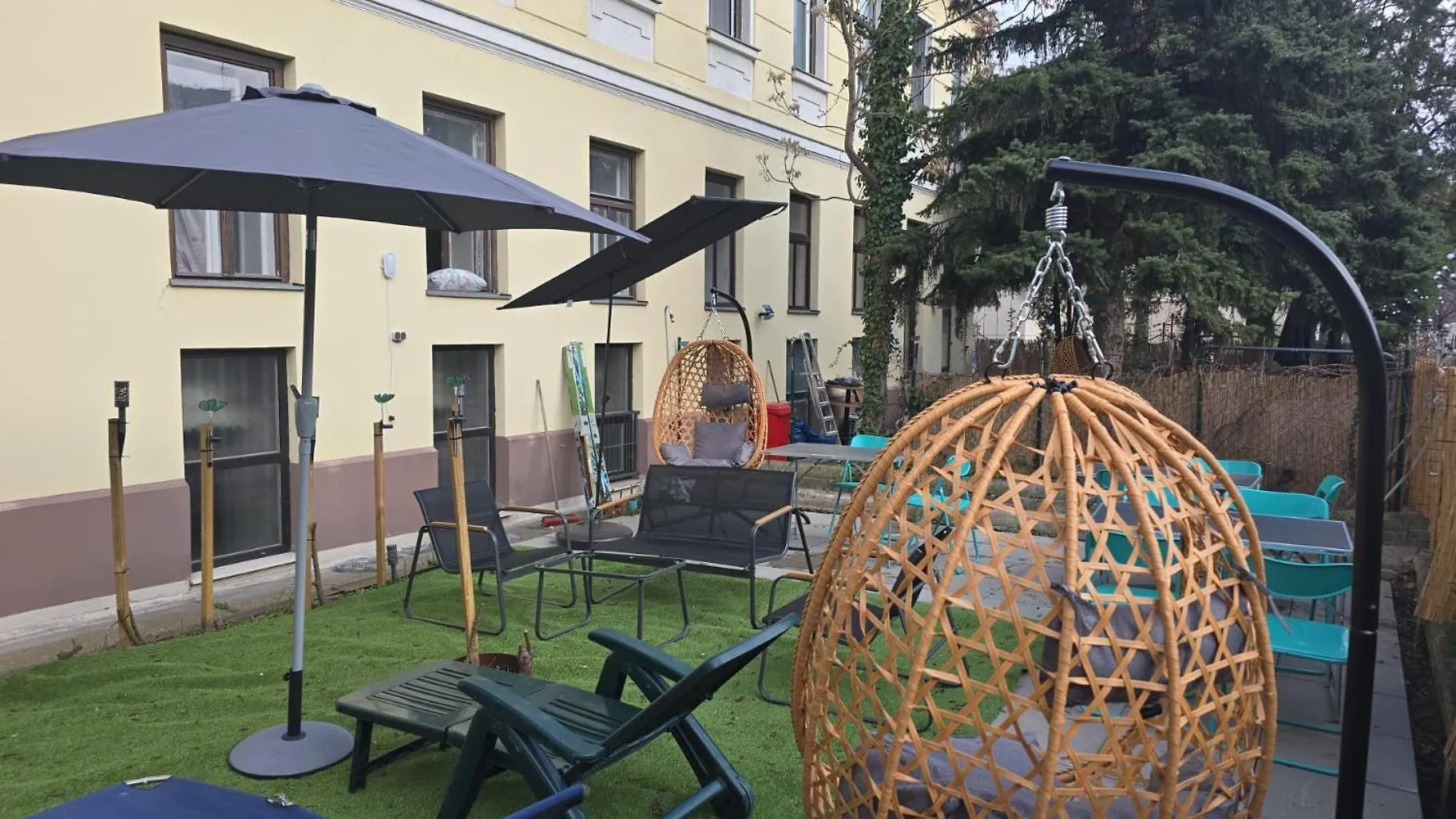 Affordable 1Br Apartment Next To Millennium Tower Vienna
